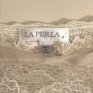 Lá Perla Lace Camisole